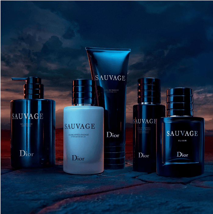 Dior Sauvage - Baume Après-Rasage