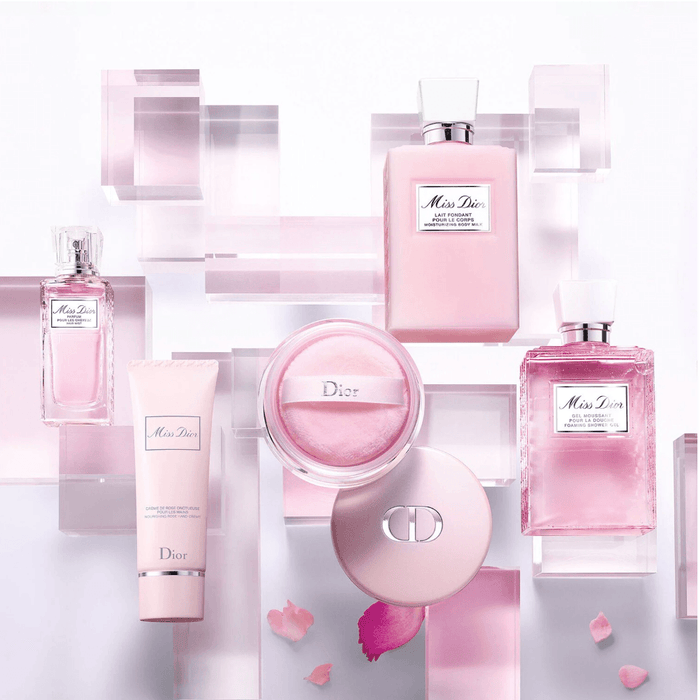 Miss Dior - Huile De Rose Fraîche Corps & Cheveux