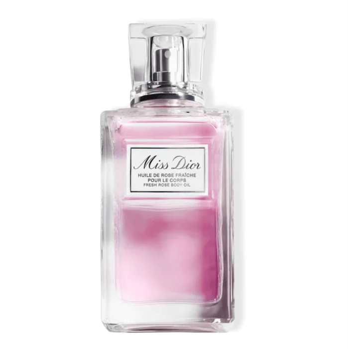 Miss Dior - Huile De Rose Fraîche Corps & Cheveux