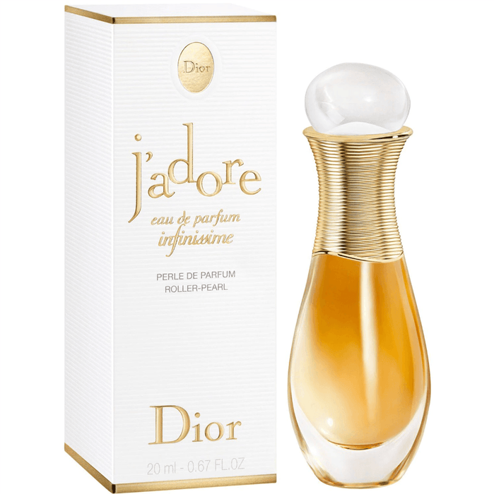 Dior J'adore EDP Infinissime - Roller-Pearl