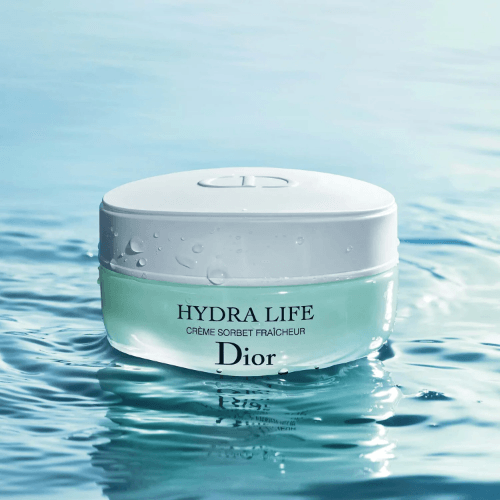 Dior Hydra Life Crème Sorbet Fraîcheur