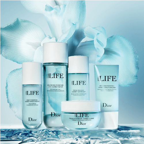 Dior Hydra Life Eau Fraîche 2 En 1