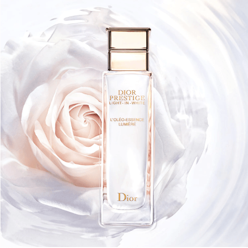 Dior Prestige Light-In-White - Oleo-Esencia Luminosa