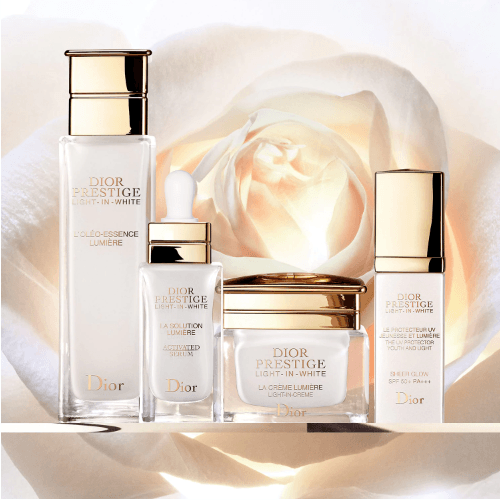 Dior Prestige Light-In-White - Oleo-Esencia Luminosa