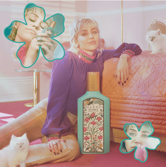 Gucci Flora Gorgeous Jasmine - Eau de Parfum