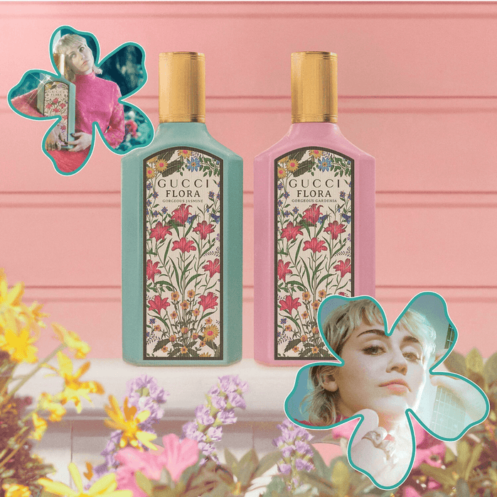 Gucci Flora Gorgeous Jasmine - Eau de Parfum