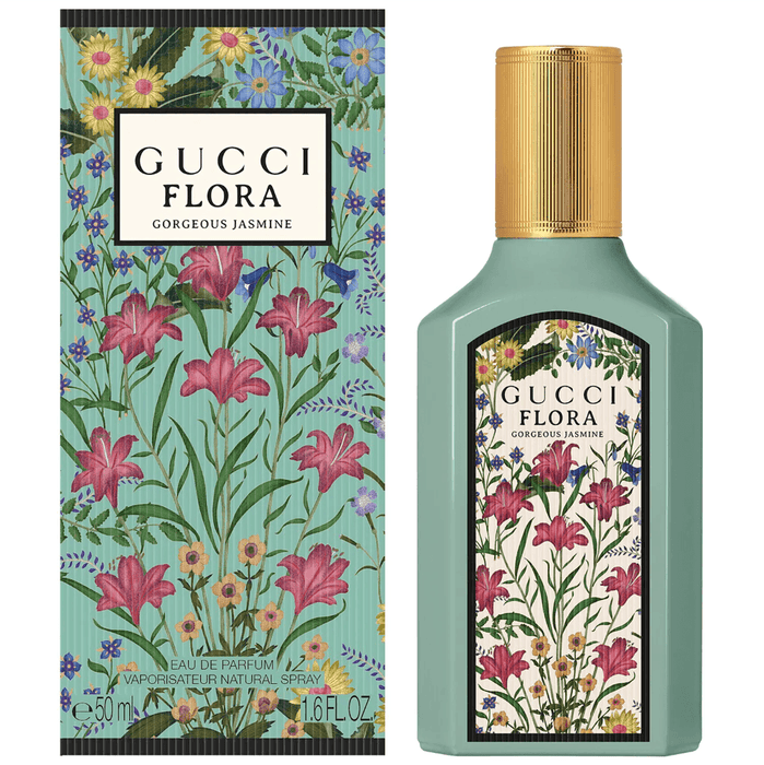 Gucci Flora Gorgeous Jasmine - Eau de Parfum