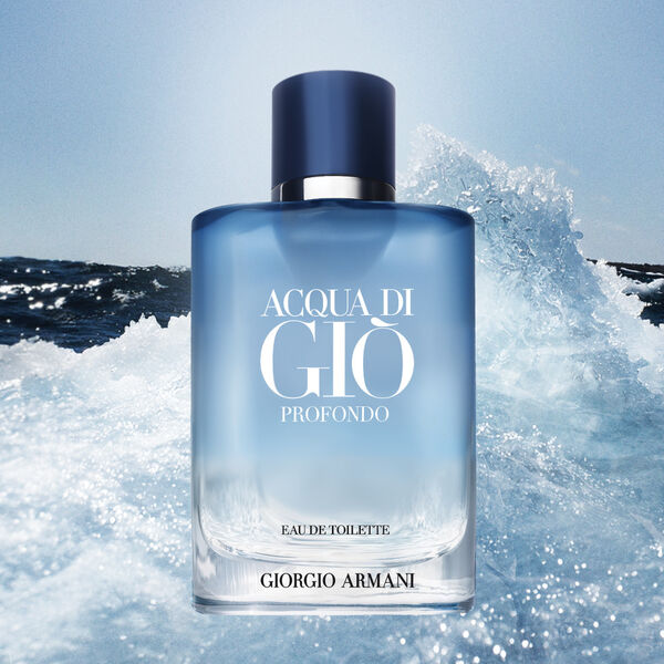 Armani Acqua Di Gio Profondo Eau de Toilette