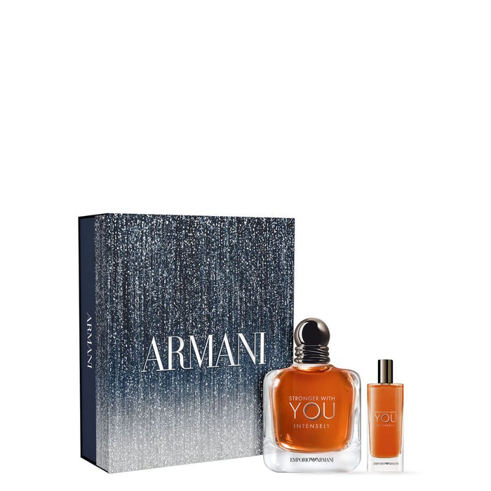Armani Stronger With You - Coffret