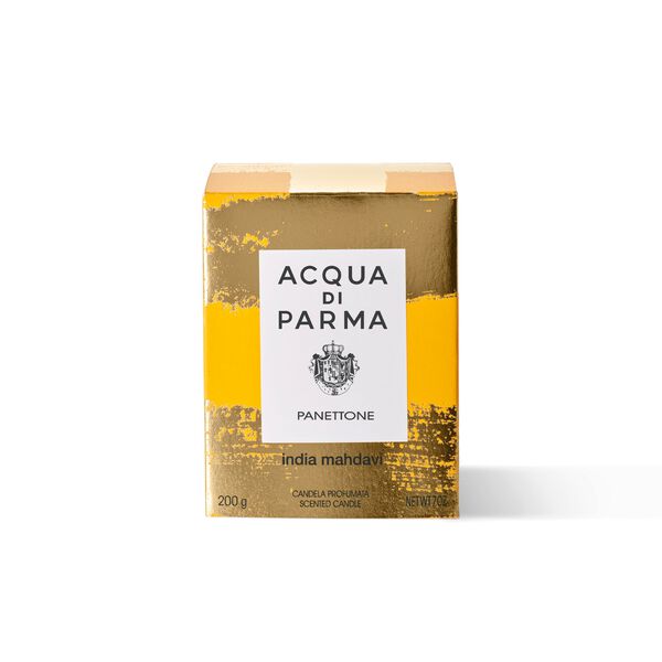 Acqua Di Parma Panettone Bougie