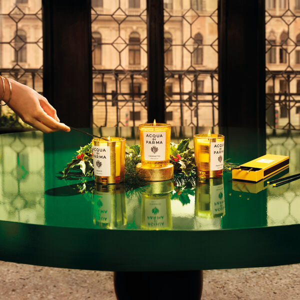Acqua Di Parma Panettone Bougie