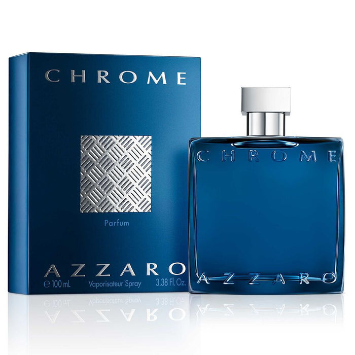 AZZARO CHROME - PARFUM 100 ML