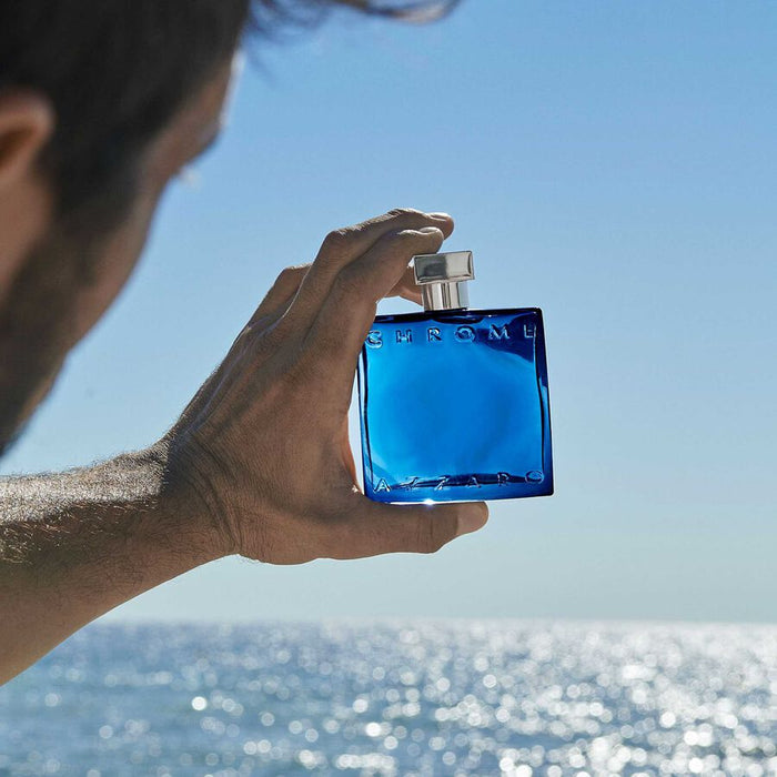 AZZARO CHROME - PARFUM 100 ML
