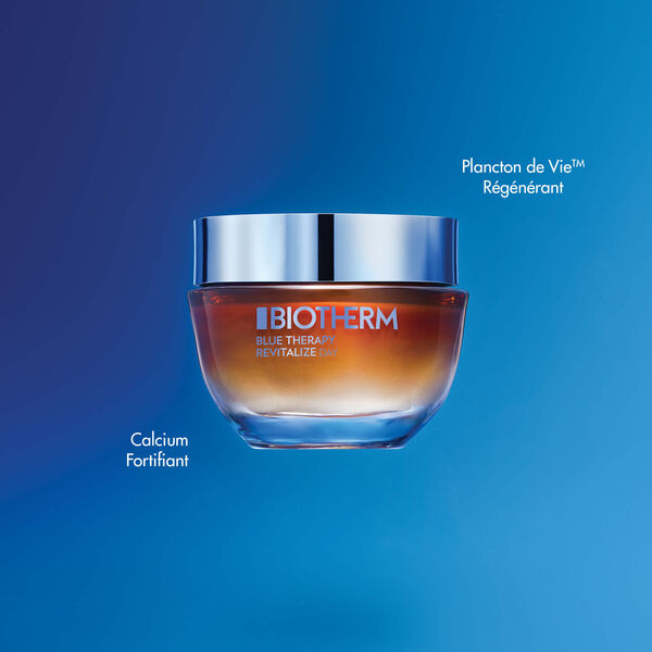 Biotherm - Crema giorno rivitalizzante Blue Therapy - Nutrizione e luminosità