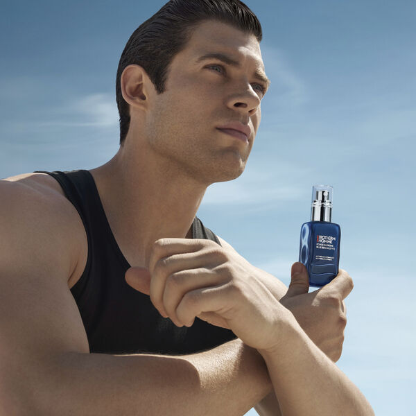 Biotherm - Siero rassodante anti-età Force Supreme per uomo