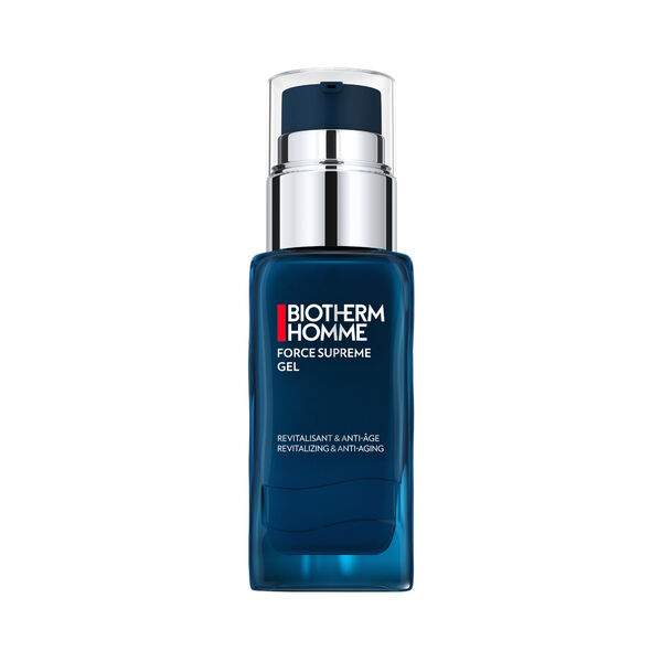 Biotherm - Crema gel anti-età Force Supreme per uomo