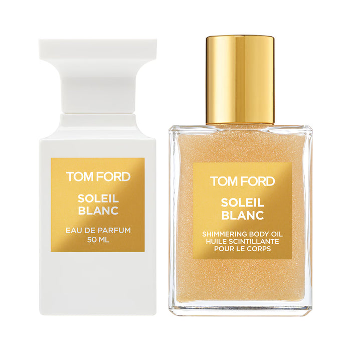 Tom Ford Soleil Blanc - Coffret