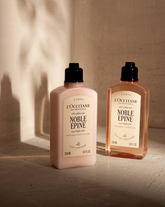 L'Occitane Lait Corps Noble Epine 250 ml