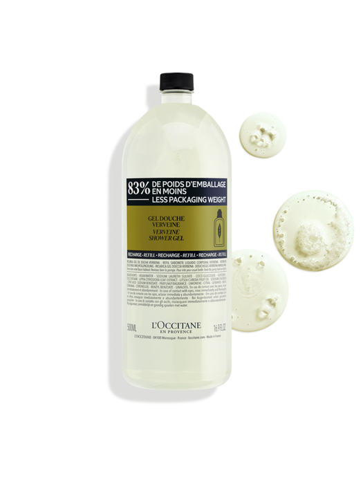 L'Occitane Gel Douche Verveine