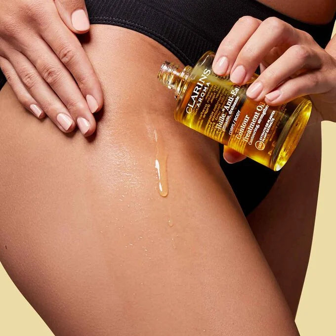 Clarins - Olio impermeabile