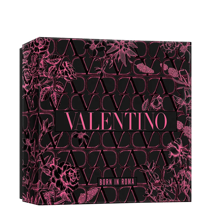 Valentino Uomo Born In Roma - Eau de toilette set 2025