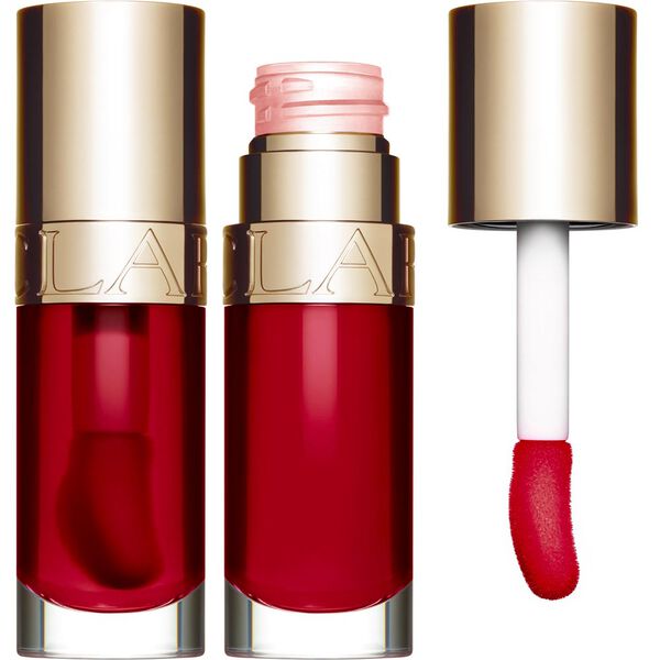 Clarins - Olio per il benessere delle labbra