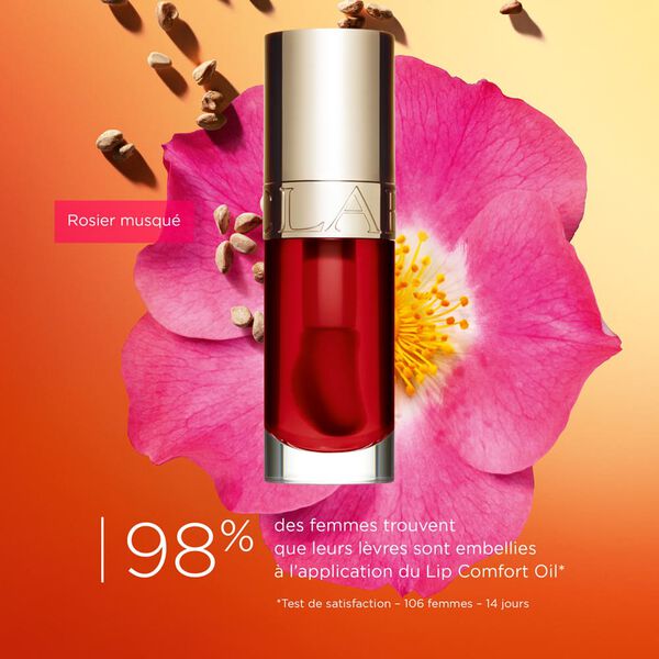 Clarins - Olio per il benessere delle labbra
