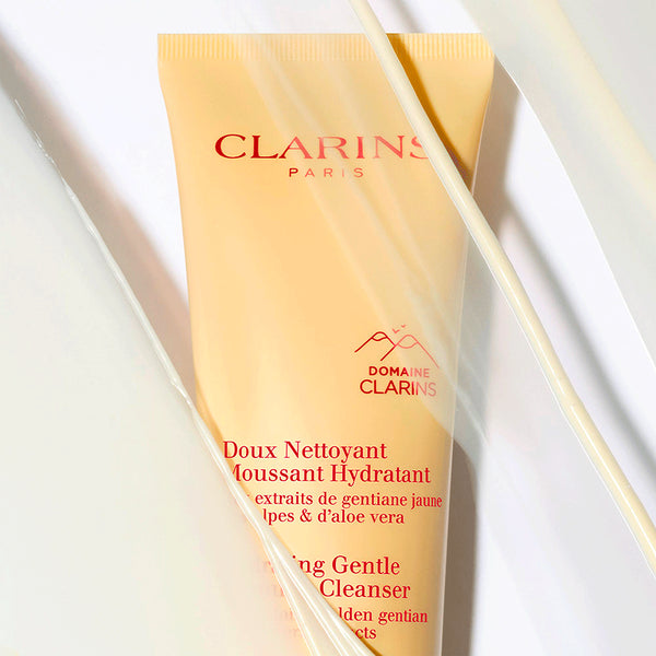 Clarins - Detergente schiumogeno delicato Idratante