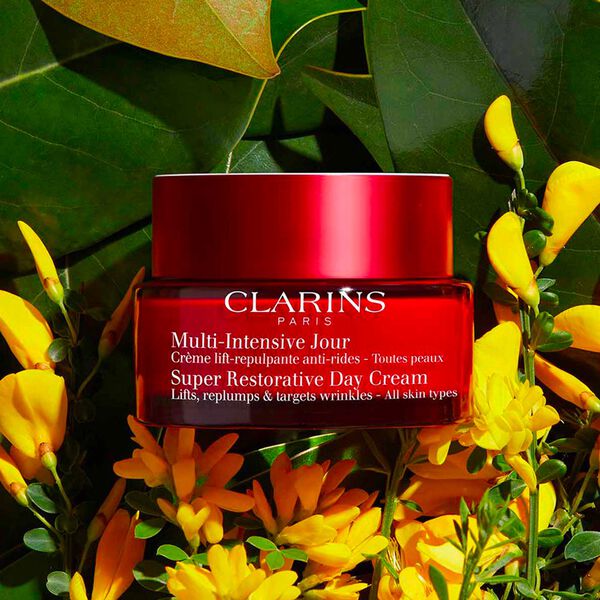 Clarins - Multi-Intensive Day, Tutti i tipi di pelle