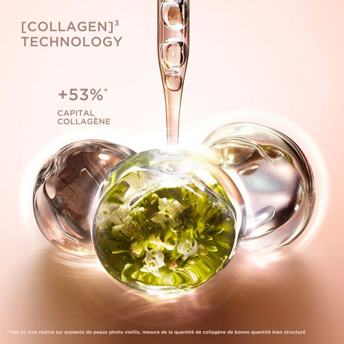 Clarins - Emulsione extra-rassodante [COLLAGENE]³ Tecnologia