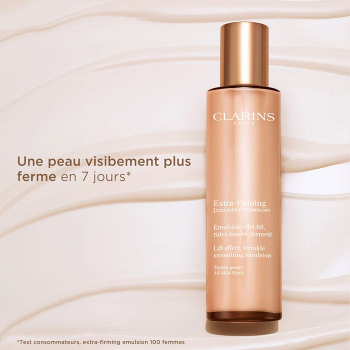 Clarins - Emulsione extra-rassodante [COLLAGENE]³ Tecnologia