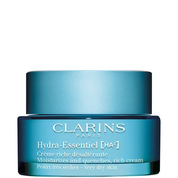 Clarins - Crema ricca Hydra-Essentiel [HA²] HydraQuench