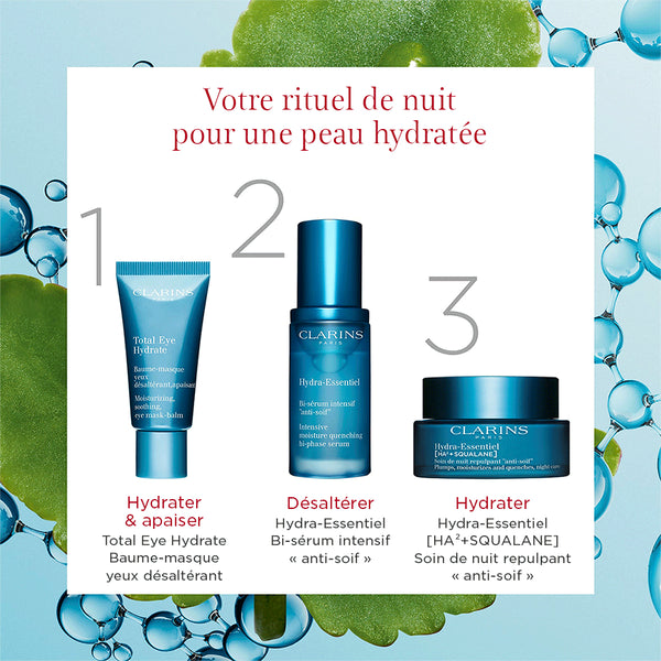 Clarins - Hydra-Essentiel [HA²] (Idratante)