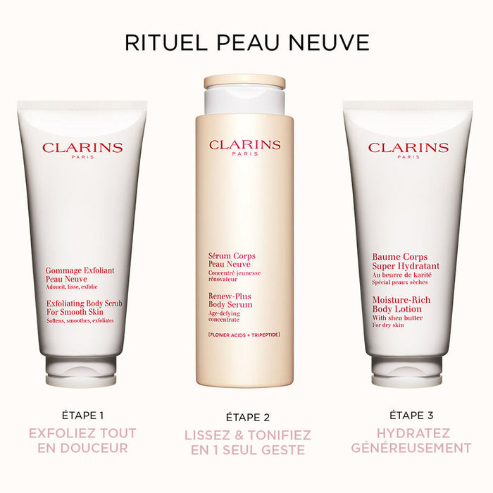 Clarins - Gommage Exfoliant Peau Neuve 200ml