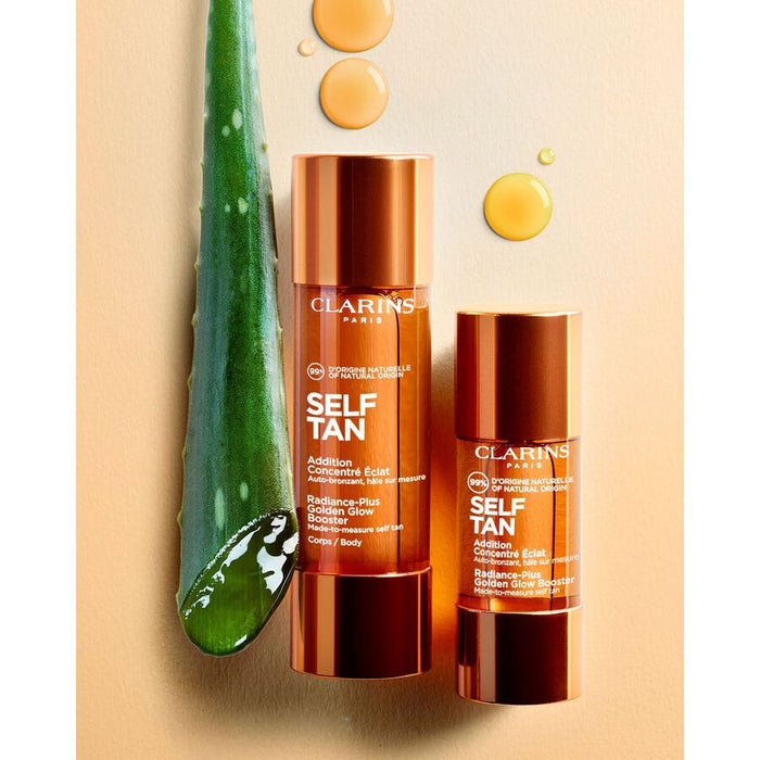 Clarins - Self Tan Addition Concentré Eclat Corps
