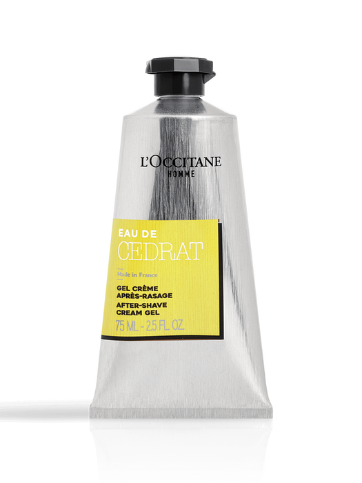 L'Occitane -  Gel Crème Après-Rasage Eau de Cédrat