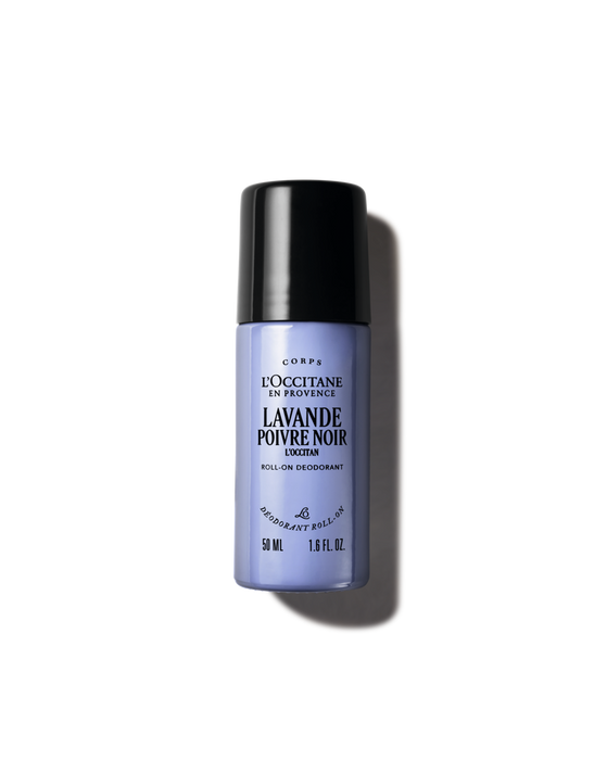 L'Occitane - Déodorant Roll-On Lavande Poivre Noir (L'Occitan)
