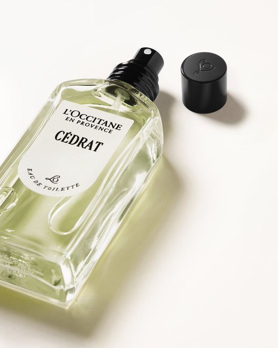 L'Occitane - Eau de toilette Cédrat