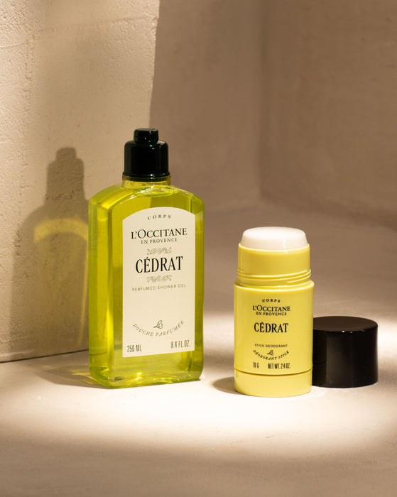 L'Occitane - Gel Douche Eau des Cédrat