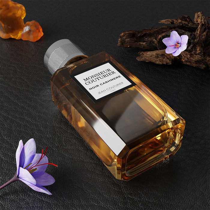 Jean Couturier - Monsieur Couturier Noir Cashmere Eau de Parfum 100ml