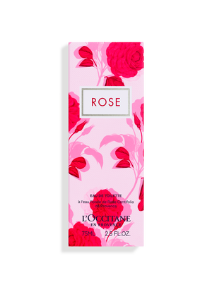 L'Occitane - Eau de Toilette Rose