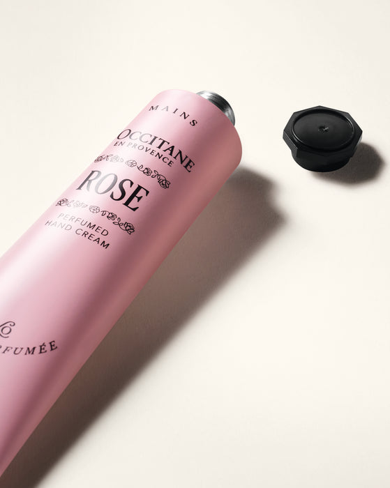 L'Occitane Crème Mains parfumée Rose 75ml