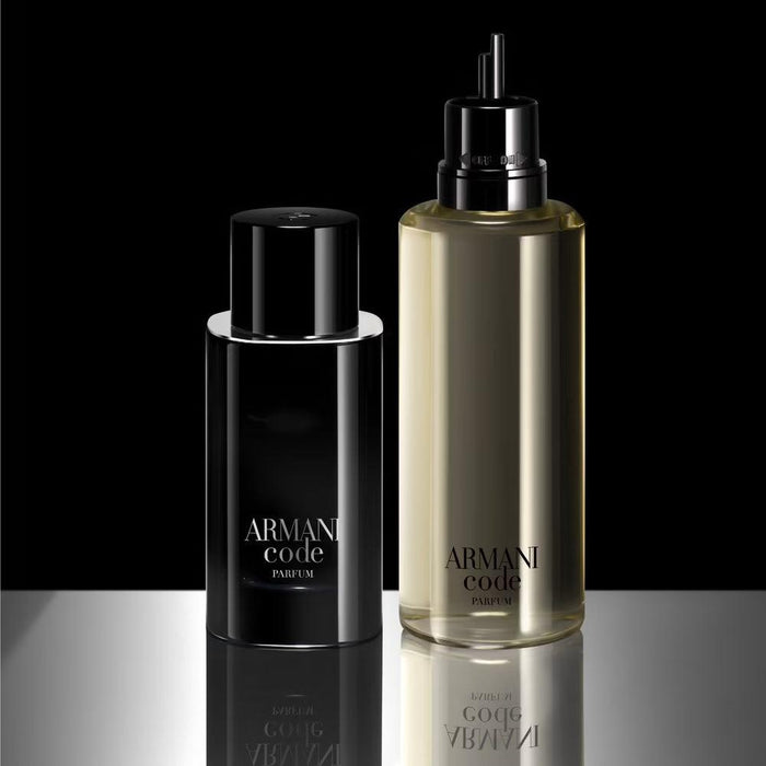 codice profumo ricaricabile armani
