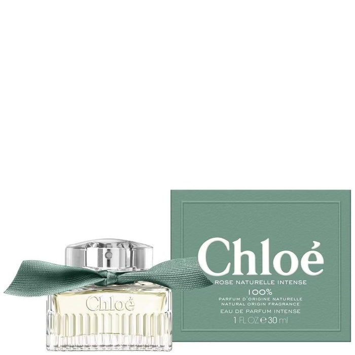 chloe rose naturelle intense eau de parfum intense
