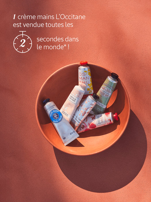 L'Occitane Crème Mains Amande