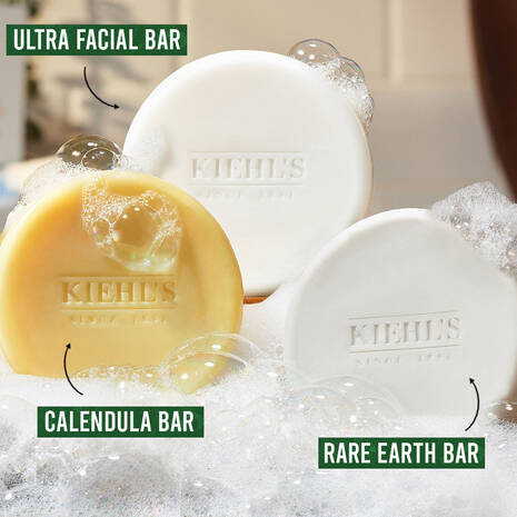 Kiehl’s - Ultra Facial Hydrating Concentrated Cleansing Bar
