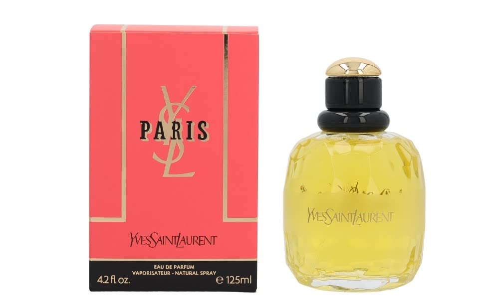 Yves Saint Laurent Paris - Eau De Parfum