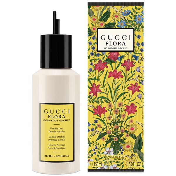 Gucci Flora - Gorgeous Orchid - Eau de Parfum