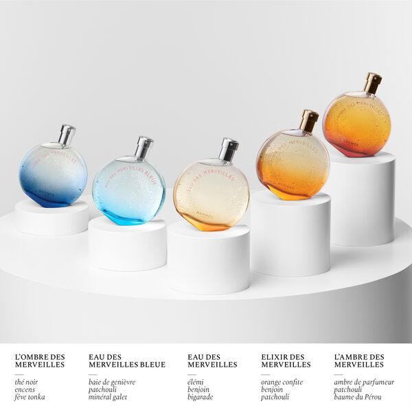 Hermès Eau des merveilles - Eau de Toilette