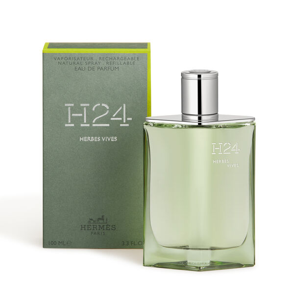 Hermès H24 - Eau de parfum Herbes vives